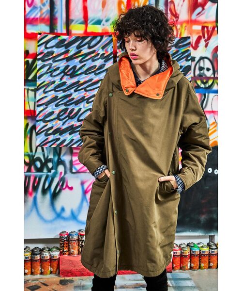 AlexanderLeeChang（アレキサンダーリーチャン） モッズコート 2