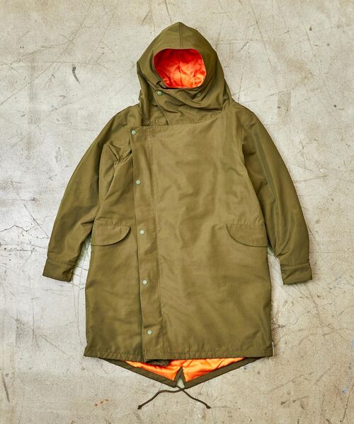 AlexanderLeeChang（アレキサンダーリーチャン） モッズコート 2