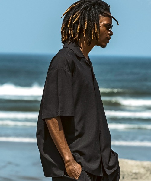 Mark Gonzales（マークゴンザレス） シャツ メンズ : ZOZOTOWN Yahoo