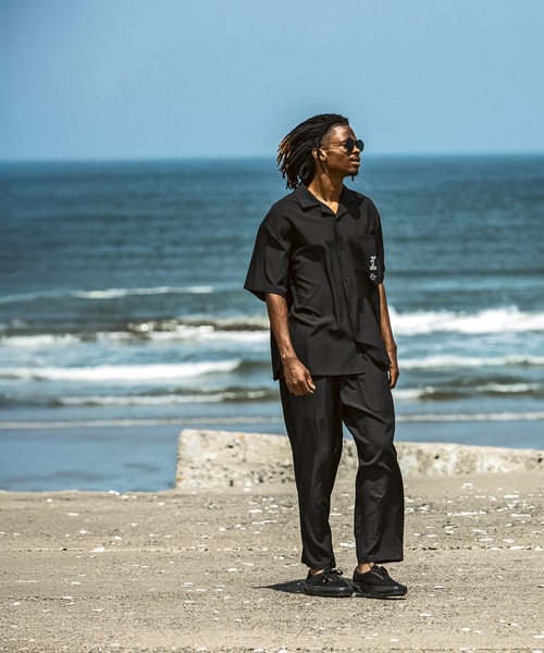 Mark Gonzales（マークゴンザレス） シャツ メンズ : ZOZOTOWN Yahoo