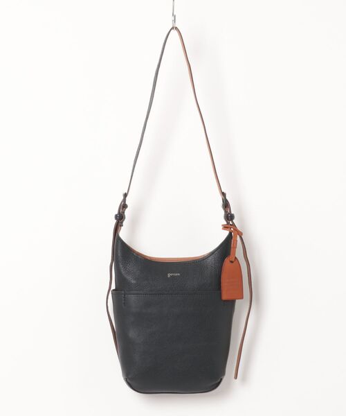 genten（ゲンテン） ショルダーバッグ バッグ タスカ ショルダーバッグ