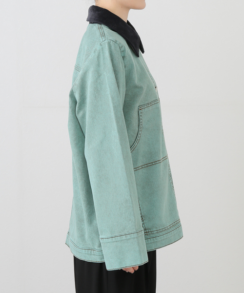 EDIT. FOR LULU（エディットフォールル） デニムジャケット gジャン