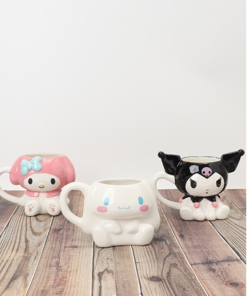 キャラクター食器 マグカップ タンブラー 11点まとめ売り BACKYARD FAMILY（バックヤードファミリー） タンブラー キャラクター