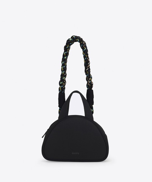 BIGOTRE」 2WAYバッグ ONE SIZE ブラック系その他 レディース