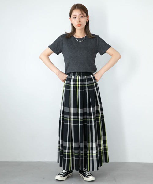 新品未使用タグ付★URBAN RESEARCH Sonny Labelスカート URBAN RESEARCH Sonny Label 「URBAN Label」 ロングスカート 36