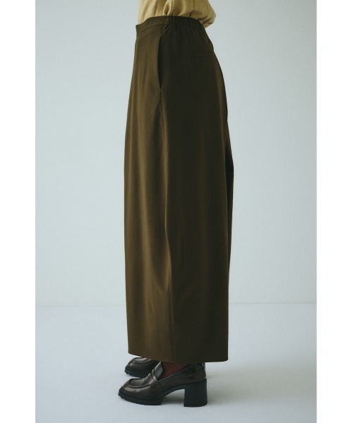 HeRIN.CYE ワイドパンツ パンツ Long skirt pants ロングスカート