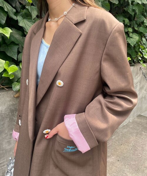 HELLO.SANFRANCISCO（ハローサンフランシスコ） ジャケット テーラード