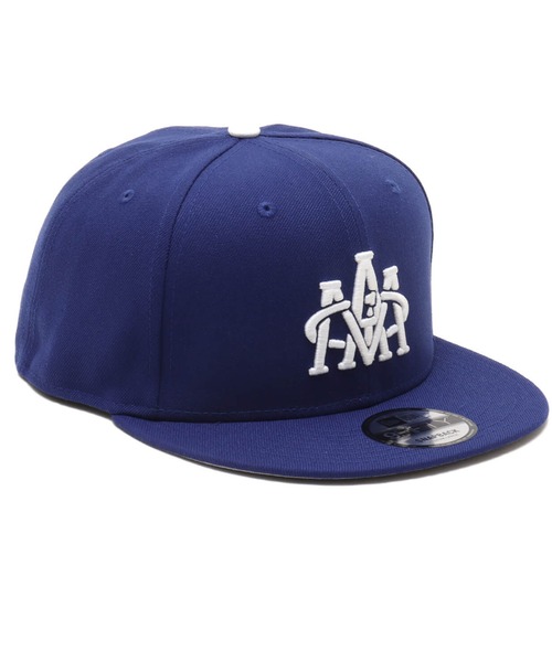 NEWERA × ATMOS アトモス キャップ 9FIFTY 25周年 NEWERA × ATMOS アトモス キャップ 9FIFTY 25周年 - メルカリ