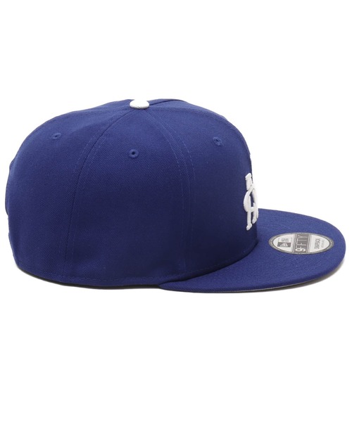 NEW ERA キャップ 帽子 x ATMOS 9FIFTY SNAP BACK / ニューエラ