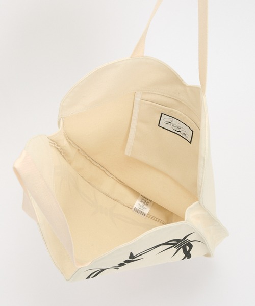 Heart Tattoo トートバッグ 「Heart Tattoo」ハートタトゥーロゴ