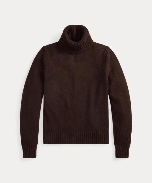 POLO RALPH LAUREN（ポロ・ラルフローレン） ニット セーター ウール