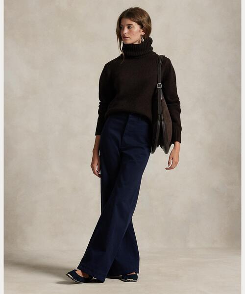 POLO RALPH LAUREN（ポロ・ラルフローレン） ニット セーター ウール