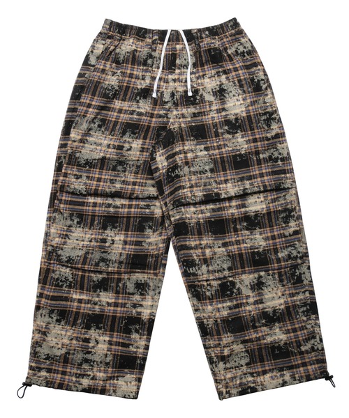 パンツ WT CHECK PANTS メンズ_6
