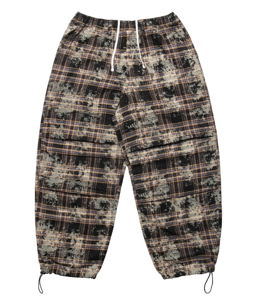 パンツ WT CHECK PANTS メンズ_7