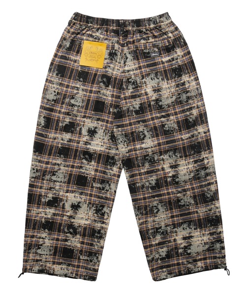 パンツ WT CHECK PANTS メンズ_8