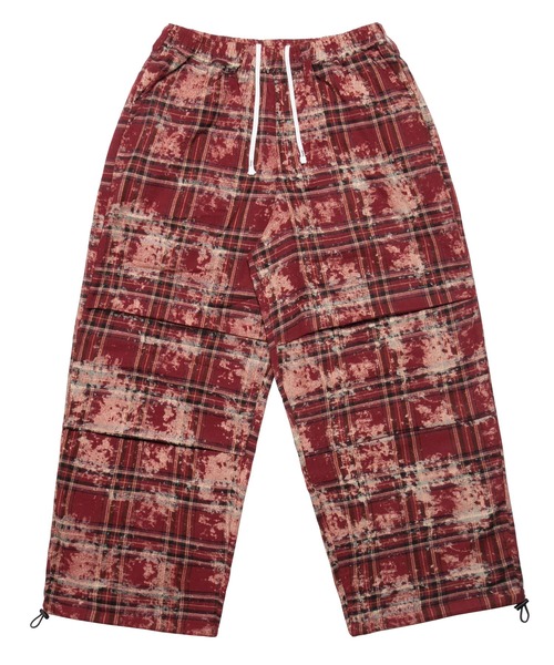 パンツ WT CHECK PANTS メンズ_14