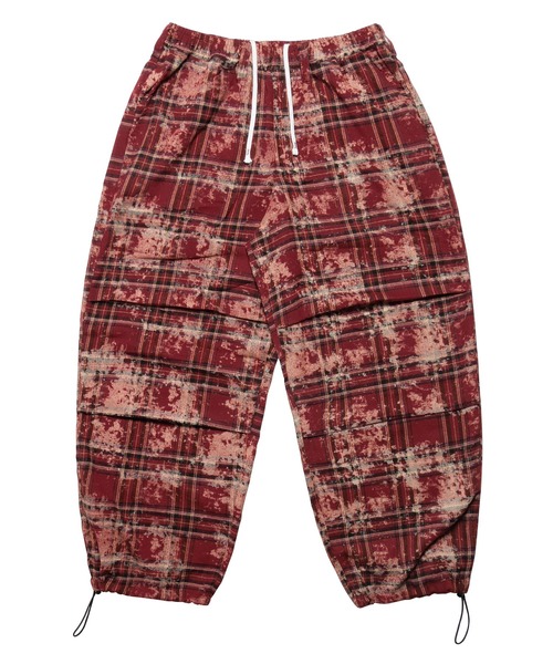 パンツ WT CHECK PANTS メンズ_15
