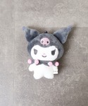 リュック サンリオ チェック クリアポケット ...の詳細画像3