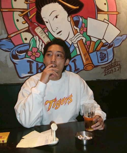 NOSTALVIA トレーナー スウェット メンズ レディース : ZOZOTOWN Yahoo