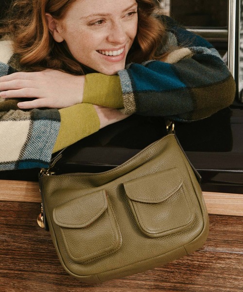 FOSSIL（フォッシル） ショルダーバッグ バッグ 斜めがけバッグ