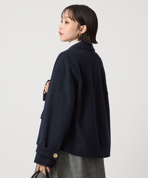 green label relaxing（グリーンレーベルリラクシング） コート