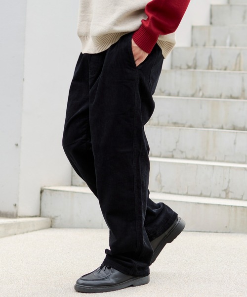 SIVIGLIA】未使用✨❗️シビリアスリムテーパードチノパンブラック