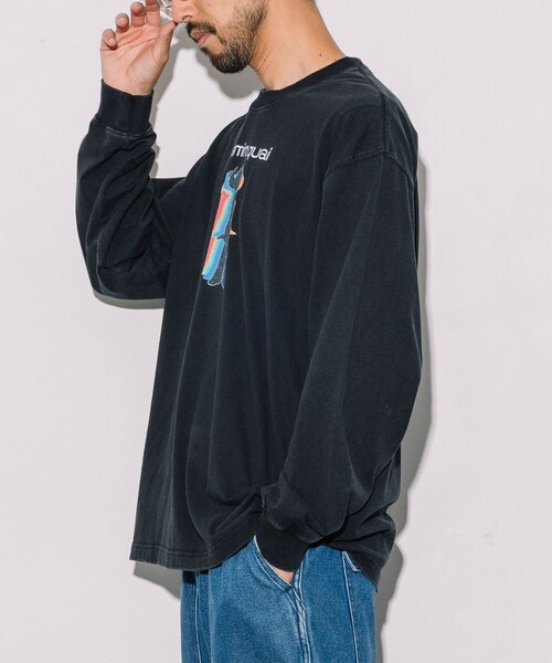 FREAK'S STORE（フリークスストア） tシャツ 「EXCLUSIVE」 Jamiroquai