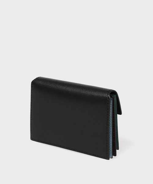Paul Smith（ポール・スミス） 名刺入れ コンサティーナ AW25 名刺入れ
