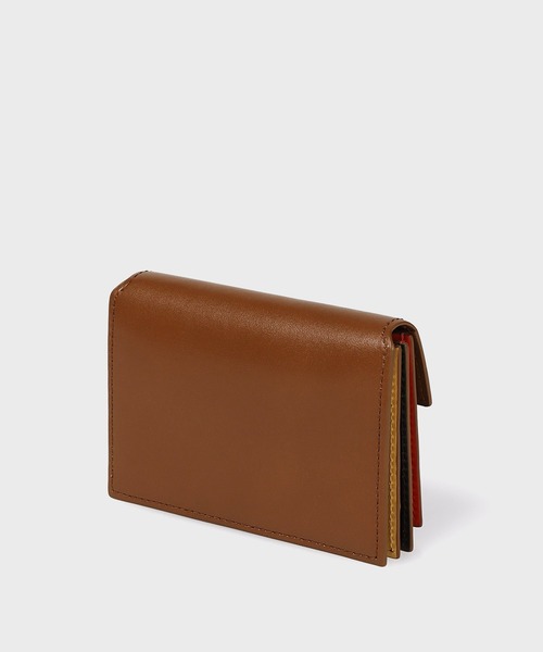Paul Smith（ポール・スミス） 名刺入れ コンサティーナ AW25 名刺入れ
