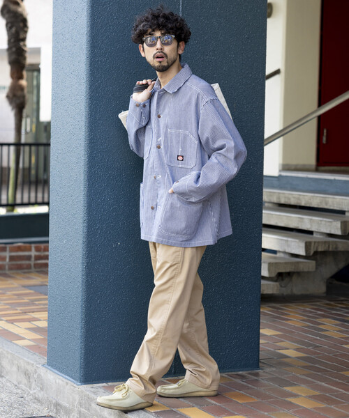 Gramicci（グラミチ） パンツ 別注T/C TWILL BAKER PANTS メンズ
