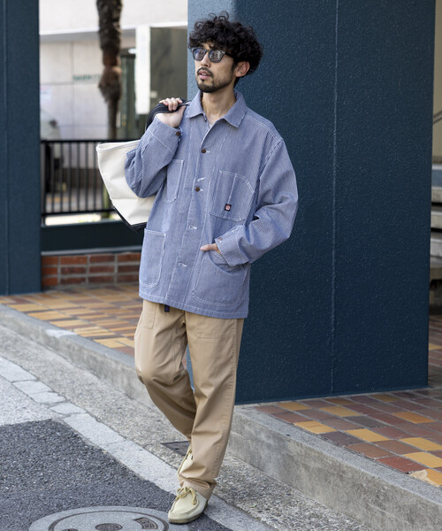 GRAMICCI（グラミチ） パンツ 別注T/C TWILL BAKER PANTS メンズ