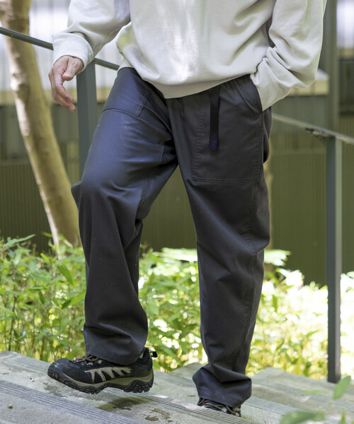 Gramicci（グラミチ） パンツ 別注T/C TWILL BAKER PANTS メンズ