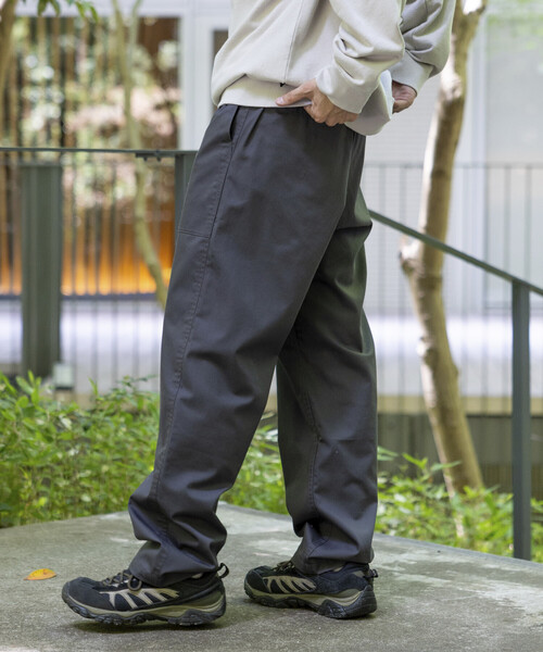 GRAMICCI（グラミチ） パンツ 別注T/C TWILL BAKER PANTS メンズ