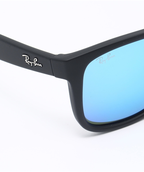 Ray-Ban サングラス レイバン JUSTIN(JPフィット・ミラーレンズ