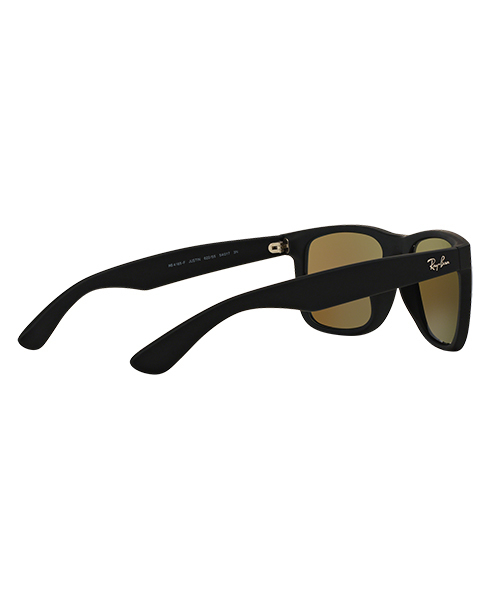 Ray-Ban JUSTIN ミラーサングラス Ray-Ban サングラス レイバン JUSTIN(JPフィット・ミラーレンズ