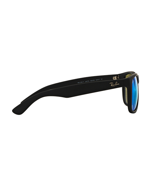 Ray-Ban JUSTIN ミラーサングラス Ray-Ban レイバン サングラス 度付き対応 ジャスティン ミラー