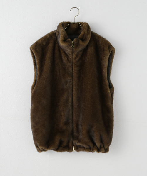 Spick＆Span（スピック アンド スパン） コート アウター ショートエコ