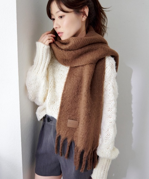 Kastane（カスタネ） マフラー ストール 「お気に入り1万人突破！/5色