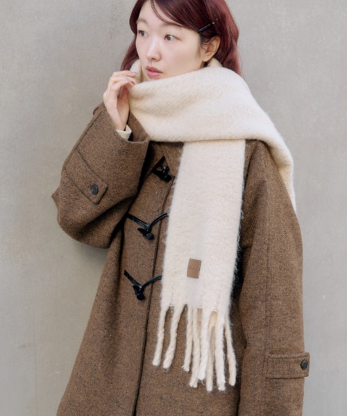 Kastane（カスタネ） マフラー ストール 「お気に入り1万人突破！/5色