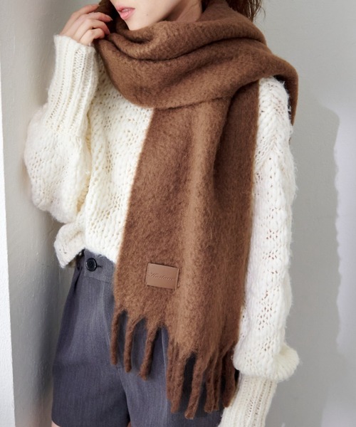 Kastane（カスタネ） マフラー ストール 「お気に入り1万人突破！/5色