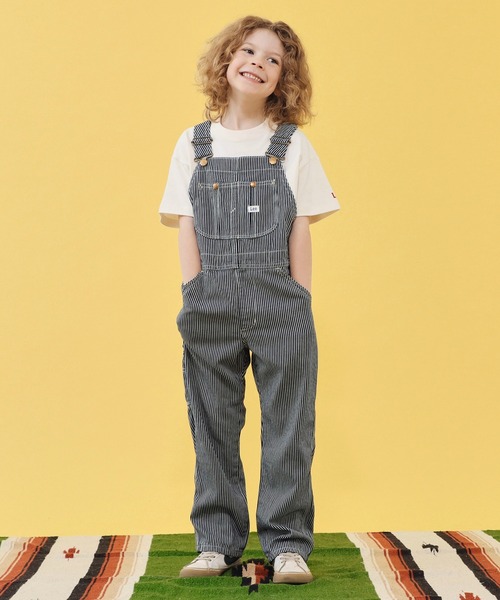 Lee（リー） サロペット オーバーオール Lee/リー「80-160cm」ベビー