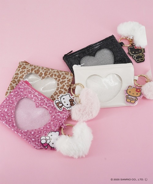 sanrio（サンリオ） コインケース Sanrio characters(サンリオ