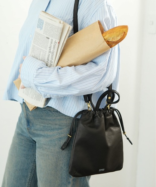 kissora（キソラ） ショルダーバッグ バッグ 「kissora/キソラ」日本製