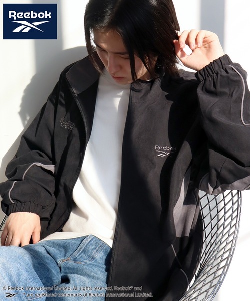 Reebok（リーボック） ブルゾン アウター 「Reebok/リーボック