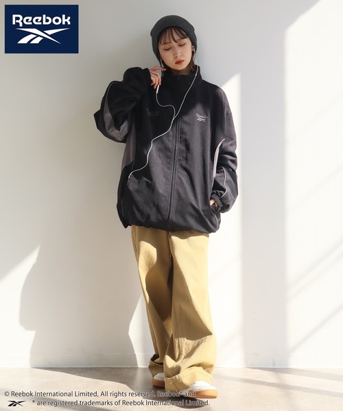 Reebok（リーボック） ブルゾン アウター 「Reebok/リーボック