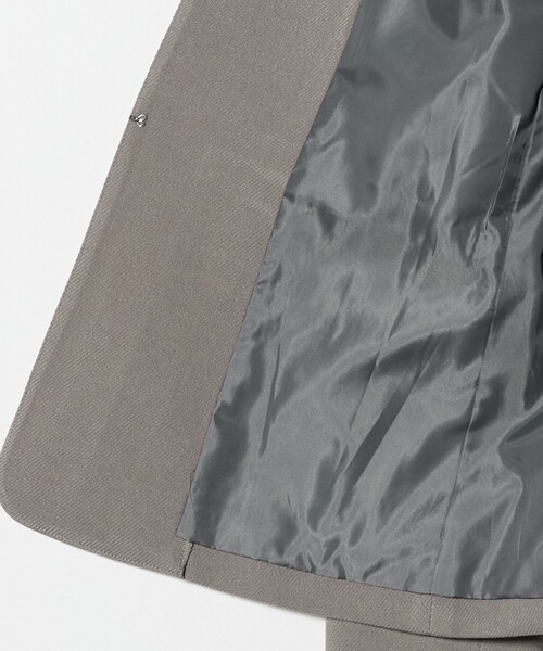 A DAY IN THE LIFE ジャケット テーラードジャケット カルゼ