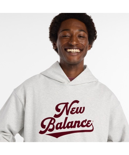 New Balance（ニューバランス） パーカー New Balance Athletics