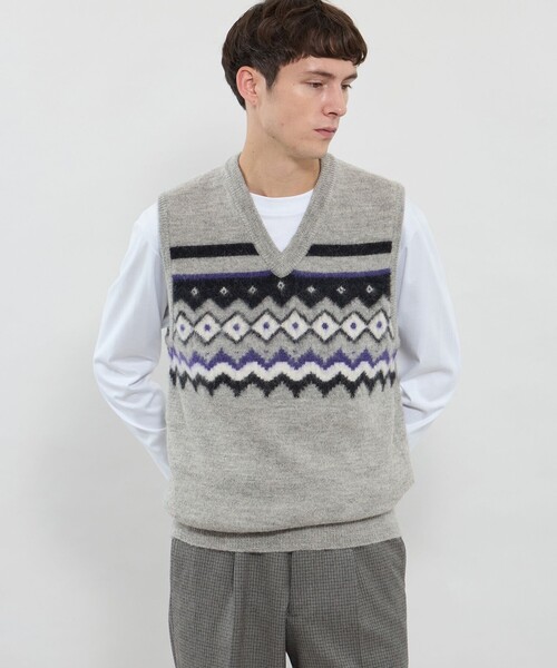 フェアアイル ベストのおすすめ人気商品一覧 通販 - Yahoo!ショッピング