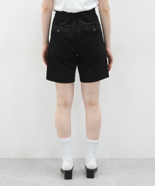 RAGEBLUE（レイジブルー） パンツ サイドスリットショートパンツ