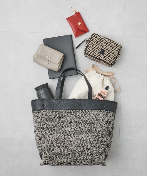 「IACUCCI」 ハンドバッグ FREE ブラック レディース_画像3